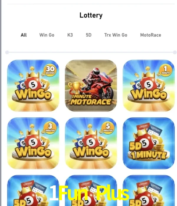 1Fun Plus App